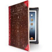 iPad用ケース Twelve South BookBook v2 for iPad(第4・3世代)/iPad 2 ヴィブラントレッド TWS-BG-000011
