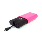 モバイルバッテリー充電器 5600mAh Ye!! Energy Box ピンク BPS50-Pink