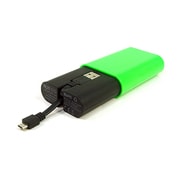 モバイルバッテリー充電器 5600mAh Ye!! Energy Box グリーン BPS50-Green