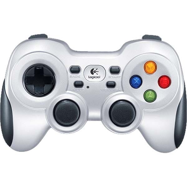 Logicool F710 Wireless Gamepad（ロジクール F710 ワイヤレス ゲームパッド） F710r