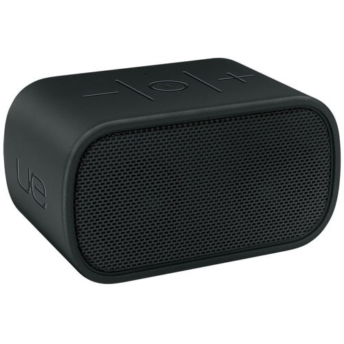 Mobile Boombox Bluetooth speaker and speakerphone（モバイル ブームボックス Bluetooth スピーカー＆スピーカーフォン） ブラック WS500BK
