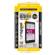 WP50IULTR-FT 5.0インチ ULTRA Screen Protect 衝撃吸収フィルム