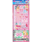 CBS-1 [カード付きアイカツ！コーデコレクションシール 星宮いちごシリーズ]