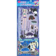 CBS-5 [カード付きアイカツ！コーデコレクションシール 藤堂ユリカシリーズ]