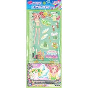 CBS-6 [カード付きアイカツ！コーデコレクションシール 北大路さくらシリーズ]