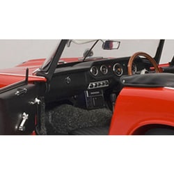 ヨドバシ.com - オートアート AUTOart 73276 1／18 ホンダ [S800