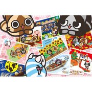1000-347 モンスターハンター AIROU [おもいでがいっぱいニャ 1000ピース]