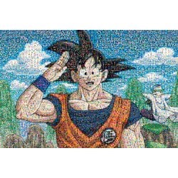 ヨドバシ.com - エンスカイ ensky 1000-346 ドラゴンボールZ
