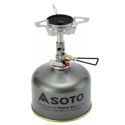 マイクロレギュレーターストーブウインドマスター SOD-310 [アウトドア 燃料アクセサリー]