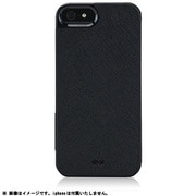 TUN-PH-000204 [iPhone 5用 ハードケース TUNEWEAR LeatherLOOK for iPhone 5 ブラック]