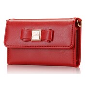 TUN-PH-000226 [iPhone 5用 ケース Julia PhonePochette for iPhone 5 レッド]