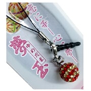 BS-410LRD [夢玉ストラップ ライン レッド]