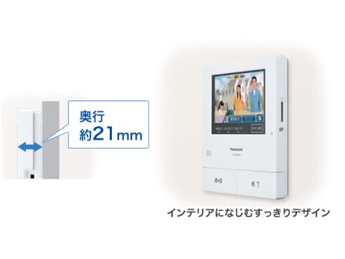カメラ 防犯カメラ ヨドバシ.com - パナソニック Panasonic VL-SWD501KL [どこでも 