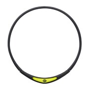 BKXYG AEAAA21M [コラントッテ フレックス ネックI ブラック×イエローグリーン Mサイズ]