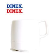 DINEX 8oz. Mug 41HT オフホワイト [DINEX クラシック インサレーテッド マグ 240ml オフホワイト]