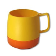 DINEX 8oz. Mug 2TONE 52DX イエロー/オレンジ [DINEX クラシック インサレーテッド 2トーンマグ 240ml イエロー/オレンジ]