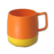 DINEX 8oz. Mug 2TONE 53DX オレンジ/イエロー [DINEX クラシック インサレーテッド 2トーンマグ 240ml オレンジ/イエロー]