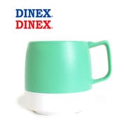 DINEX 8oz. Mug 2TONE 55DX グリーン/オフホワイト [DINEX クラシック インサレーテッド 2トーンマグ 240ml グリーン/オフホワイト]