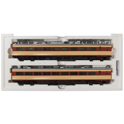 トミックス HO-096 485(489)系特急電車(AU13搭載車)増結2両
