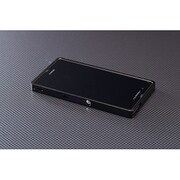 XPZ-Z001K [Xperia Z用ハイブリッドメタルバンパー「SEALED」Z001 ブラック]