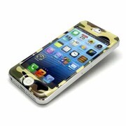 SPD-I5-0014 [iPhone5プロテクター カモフラージュグリーン]