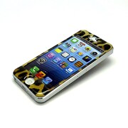 SPD-I5-0018 [iPhone5プロテクター 高精細アニマル 豹]