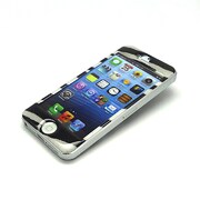 SPD-I5-0019 [iPhone5プロテクター 高精細アニマル 縞馬]