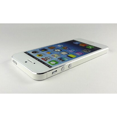 SPD-I5-0024 [iPhone5用サイドシール ホワイト]