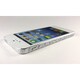 SPD-I5-0028 [iPhone5用サイドシール ラメシルバー]