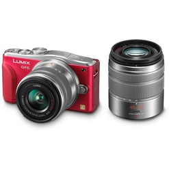 肌触りがいい ヨドバシ.com [LUMIX DMC-GF6W-R Panasonic パナソニック - デジタルカメラ