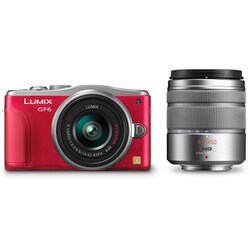 ヨドバシ.com - パナソニック Panasonic DMC-GF6W-R [LUMIX