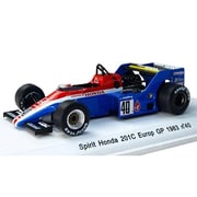 R70254 [1/43 スピリット ホンダ 201C ヨーロッパGP 1983 #40]