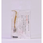 NEW銀製宝カメイヤホンジャック付き