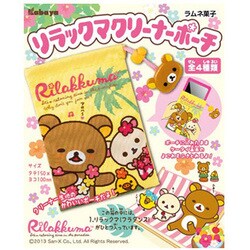 ヨドバシ Com カバヤ リラックマ クリーナーポーチ 玩具菓子 通販 全品無料配達