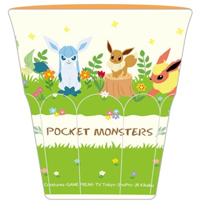 ポケットモンスター メラミンカップ 集合