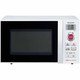 電子レンジ（20L・50Hz 東日本地域対応） ホワイト系 RE-TS1-W5