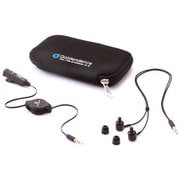 スマートフォン対応骨伝導イヤホン GD-SM-SB2 SMARTBONE IN
