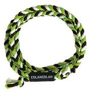 COLANCOLAN fita VARIOUS濃茶・白・黄緑 [COLANCOLAN fita（フィタ） 濃茶/白/黄緑]