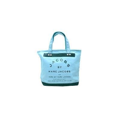 COLORBLOCKED-TOTE-＃S-SEAFOAM [トートバッグ]