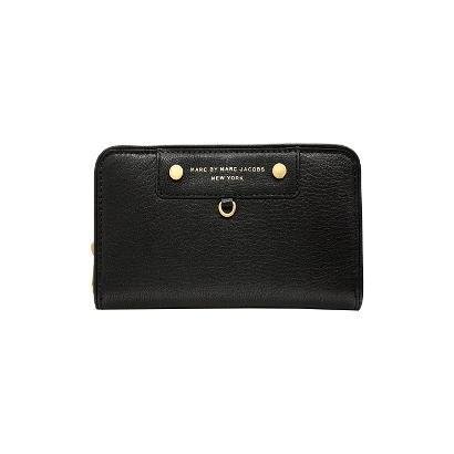 M3131600-80001-BLACK [長財布 ラウンド]