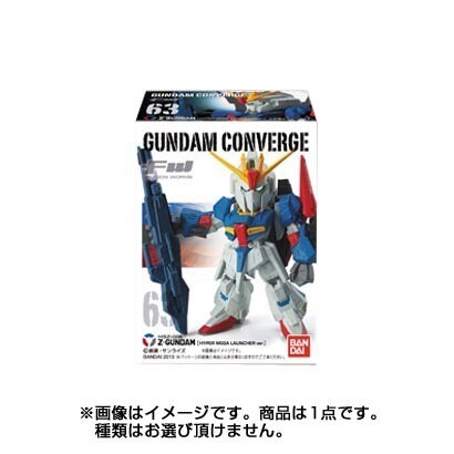 食玩　FW GUNDAM CONVERGE11