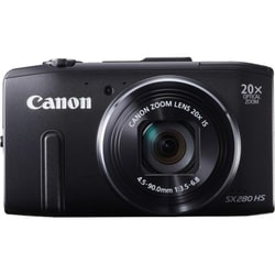 公式の  - ヨドバシ.com キヤノン 通販【全品 SX280HS PowerShot Canon デジタルカメラ