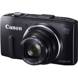 ヨドバシ.com - キヤノン Canon PowerShot SX280HS 通販【全品