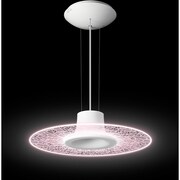 LEDダイニングライト 6人掛けテーブル用 サークルタイプ DL-PD04K2