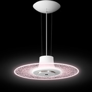 LEDダイニングライト 6人掛けテーブル用 サークルタイプ DL-PD05K