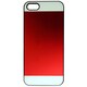 MHIP-WR [iPhone5用ヘアラインモバイルケース ホワイト]
