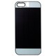 MHIP-WB [iPhone5用ヘアラインモバイルケース ホワイト]