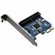 SD-PEIDEJ-1IL [40pinIDEコネクタ増設 PCI Express]