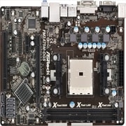 Micro ATXマザーボード AMD A75 FCH FM2A75M-DGS R2