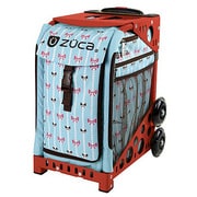 ZUCAスポーツ フレーム(レッド)+インサートバッグ(ボウズ) 旅行日数目安:1~2泊 29L ZUCA Sport Frame Red+Insert Bag Bowz